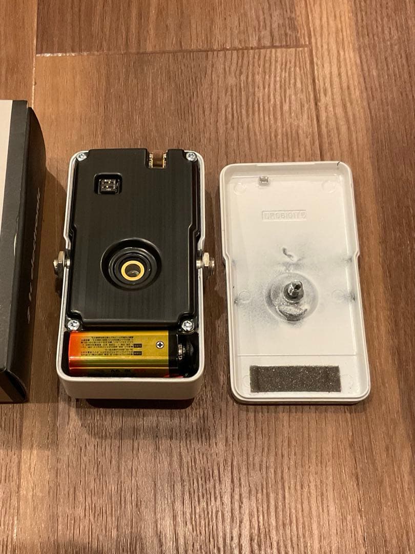 TC ELECTRONIC Polytune 3 ポリフォニック チューナー