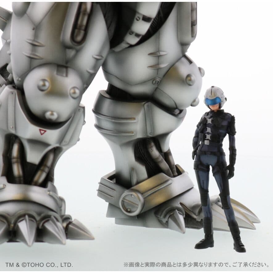 激レア【新品】少年リック限定 3式機龍 (2002版) 重武装型夜間戦闘Ver.