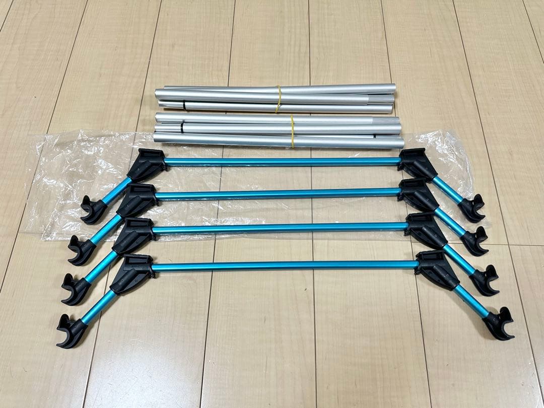 【未使用】Helinox ヘリノックス ライトコット ブラック