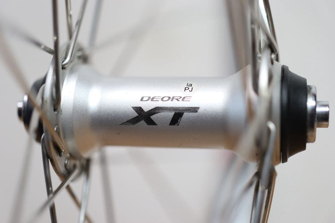 シマノ T780 ハブ ホイール ブルーラグ サーリー rivendell