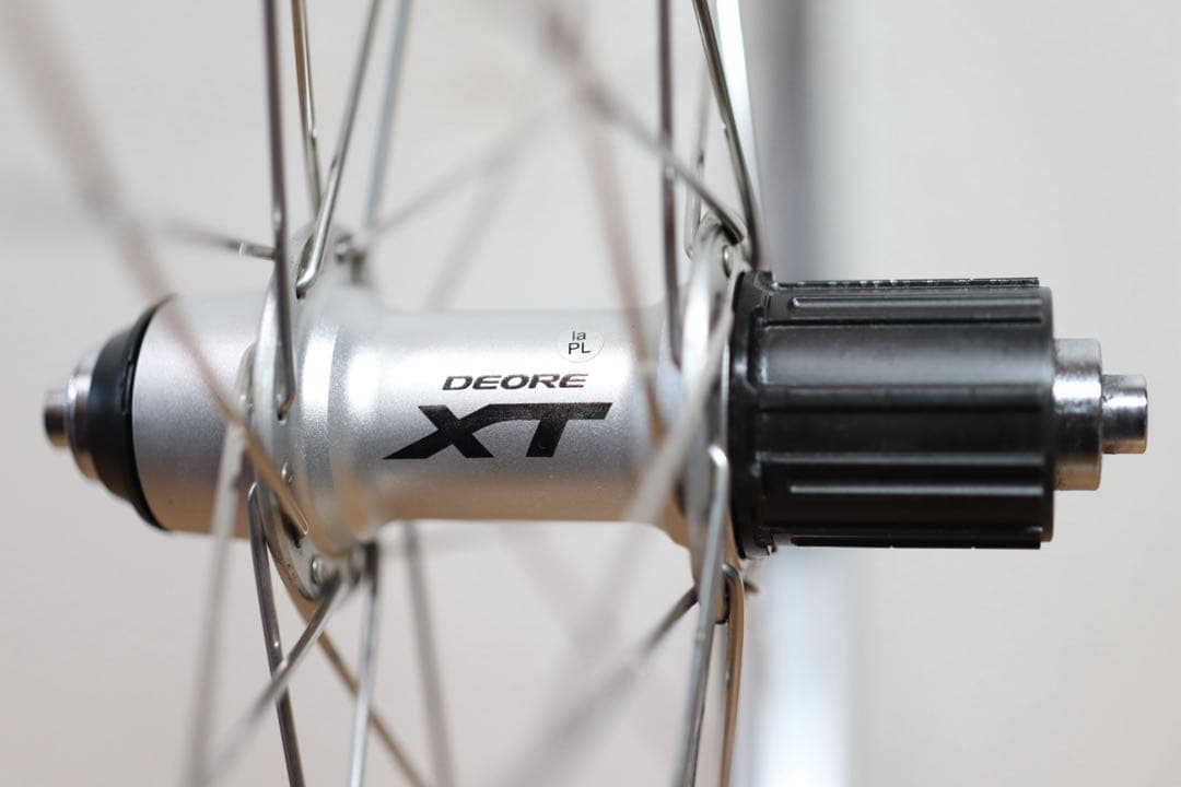 シマノ T780 ハブ ホイール ブルーラグ サーリー rivendell