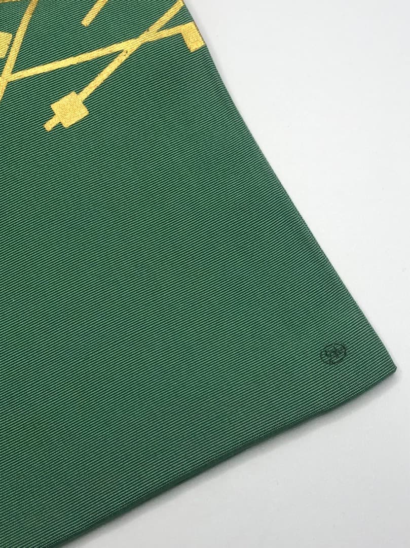 袋師 友湖作 帛紗 袱紗 服紗 茶道具　紙箱