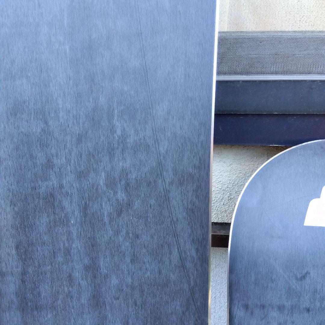 スノースクート用ボード（カーボン）