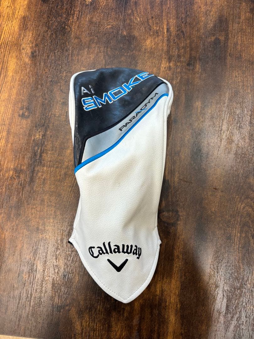 キャロウェイ Ai SMOKE トリプルダイヤモンドS 10.5° 美品