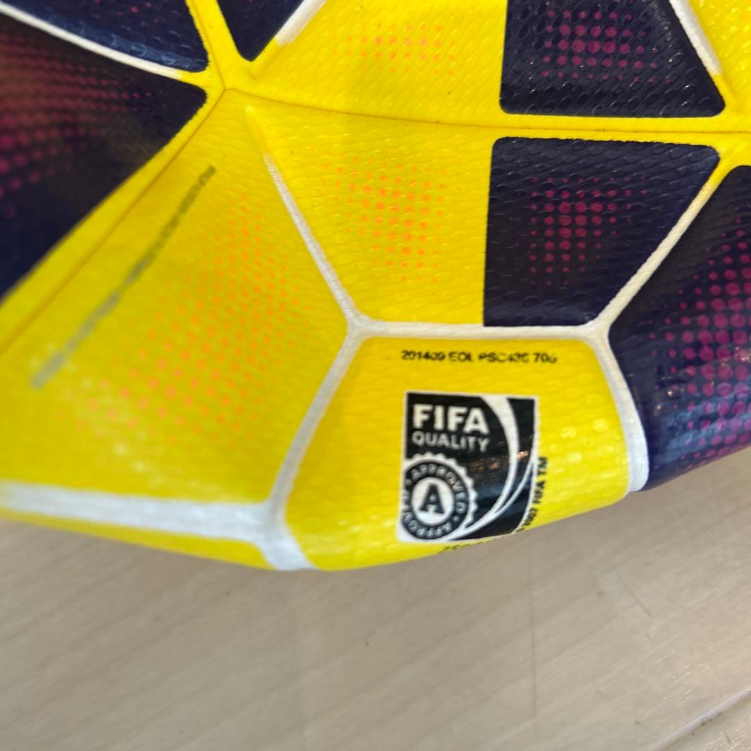 Nike Ordem サッカーボール　2014/2015