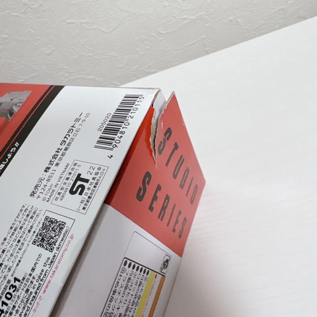 トランスフォーマー スタジオシリーズ SS89 スラージSS132 スワープ