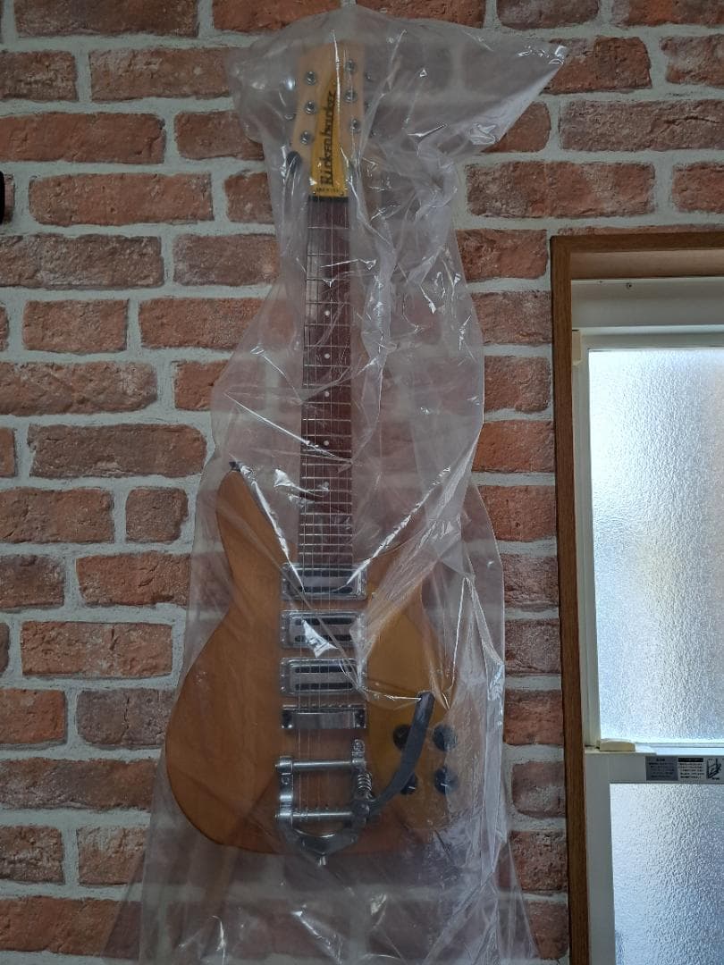 リッケンバッカー325コピーモデル