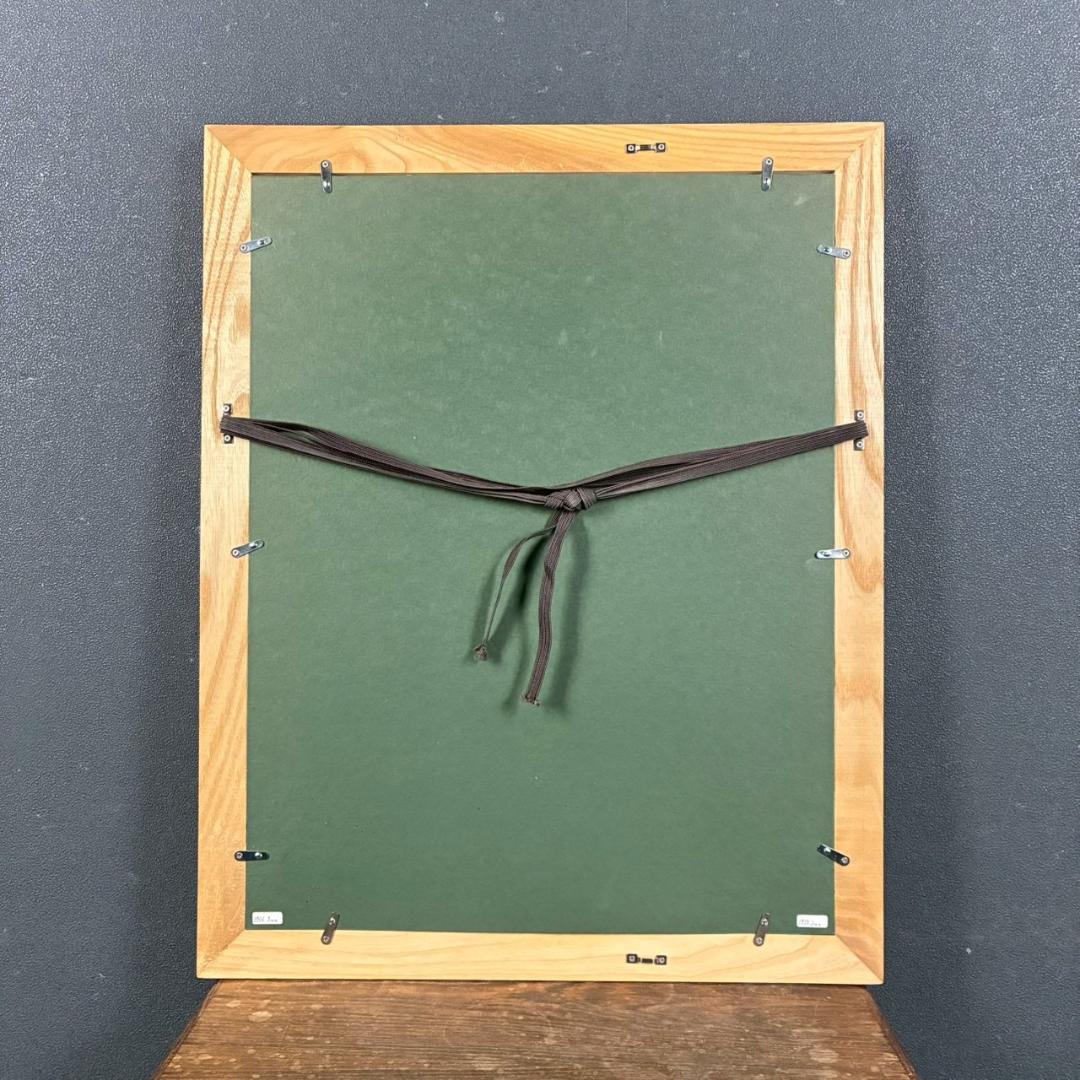 美品 エルメス ヴィンテージ広告ポスター 1935～36年 HERMÈS 希少