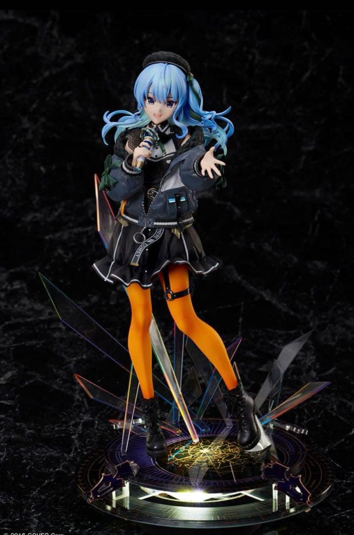 お*か様 星街すいせい　1/7スケールフィギュア　デザインココ