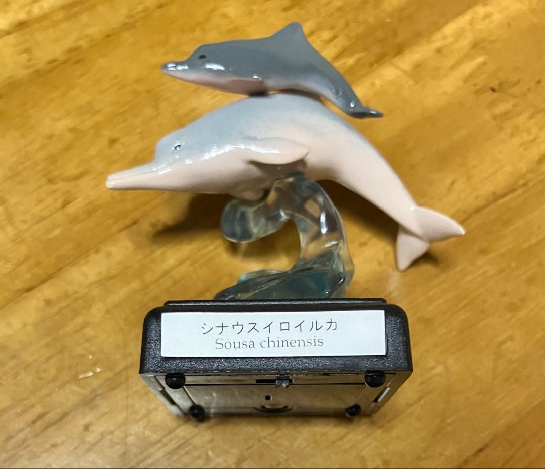 ライトアップフィギュア2 全8種コンプセット