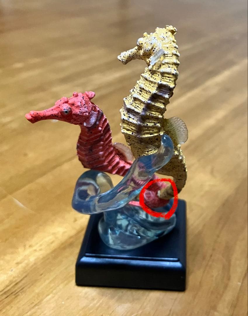 ライトアップフィギュア2 全8種コンプセット