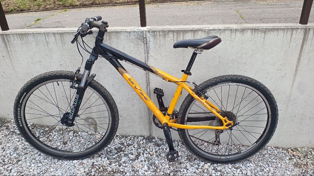 GARY FISHER MTB TASSAJAR 引き取り限定