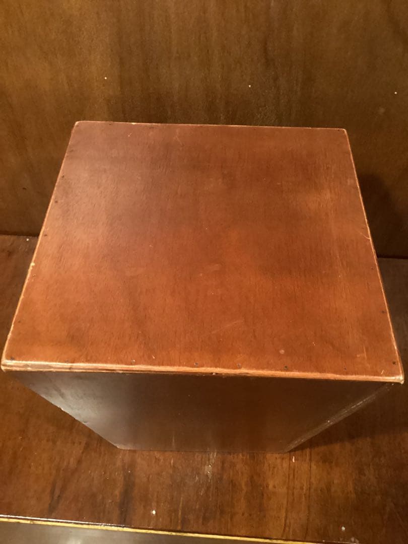 キューバ製　カホン　セグンドとキントのセット　アフロキューバン　コンガ　ボンゴ