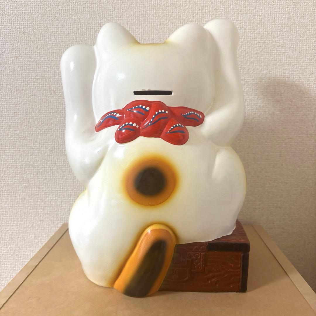 高さ34cm まねきねこ