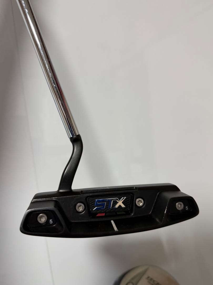 STX ブラック パター