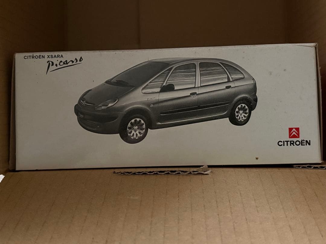 【希少】ノレブ シトロエン クサラピカソ 1/43スケール レアモデル