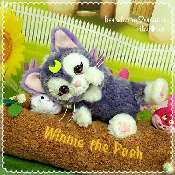 ふにゃんこ様♡確認page☆ジェラトーニポーチ