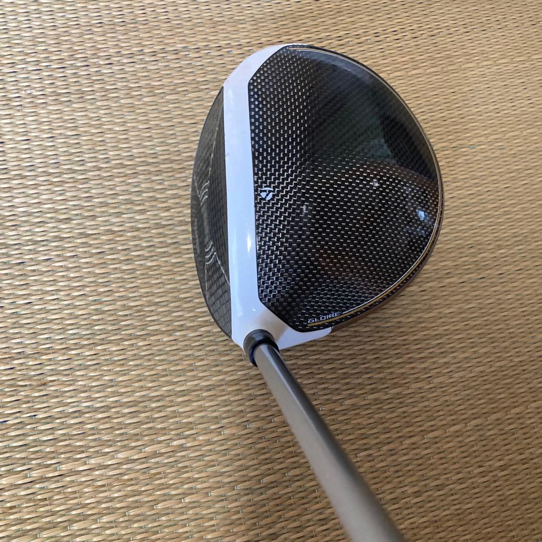 テーラーメイドステルスグローレドライバー