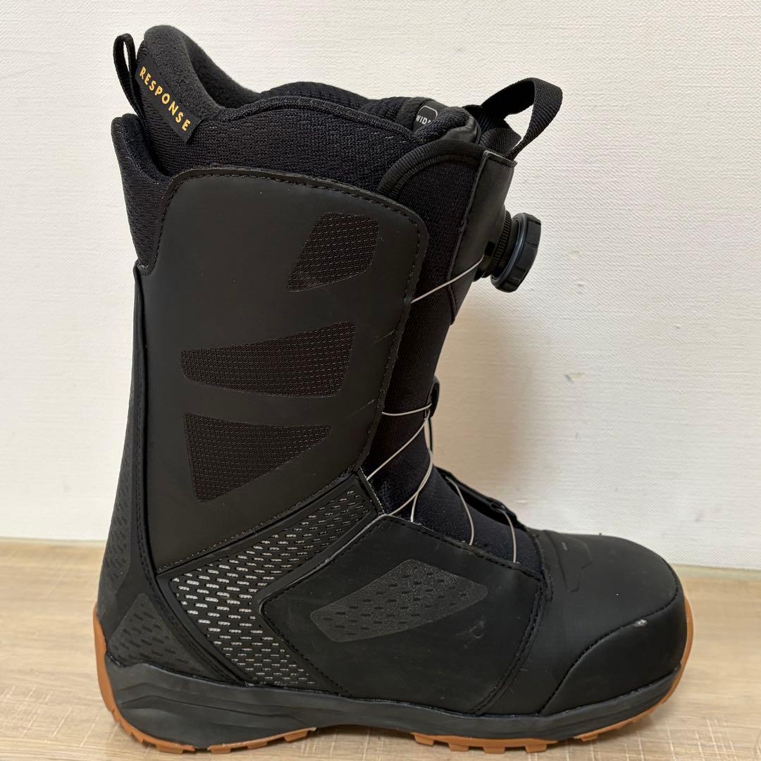 ★良品★ サロモン DIALOGUE FOCUS BOA WIDE 25cm