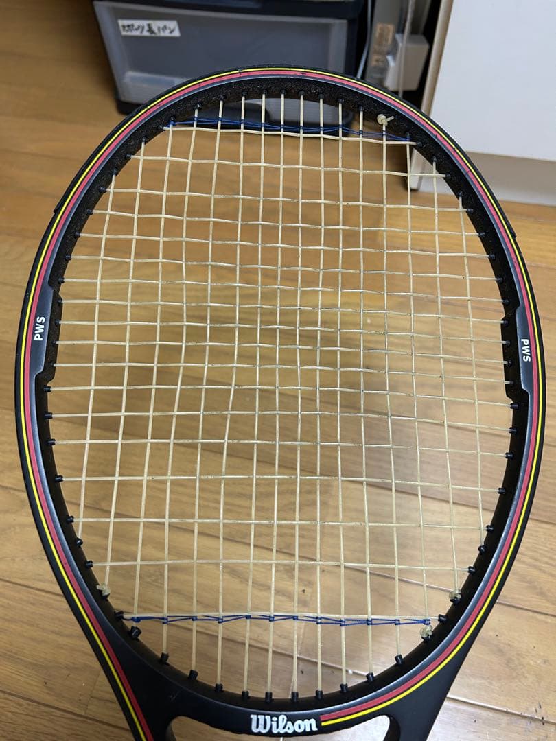 Wilson PROSTAFF85 Midsize 美品　プロスタッフ85