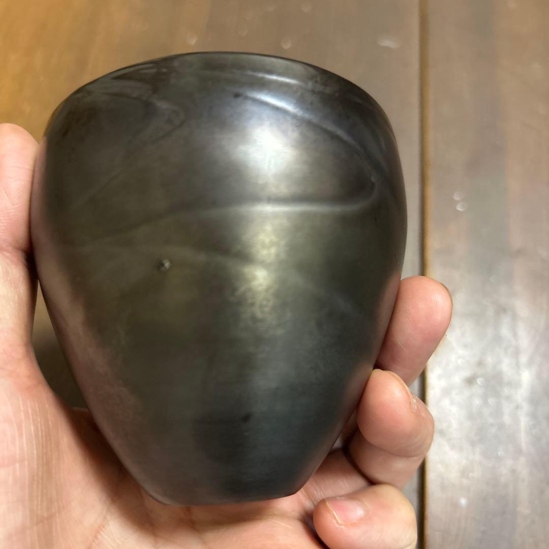 作家　ガラス作家　水月　タンブラー　森本もとこ　2個