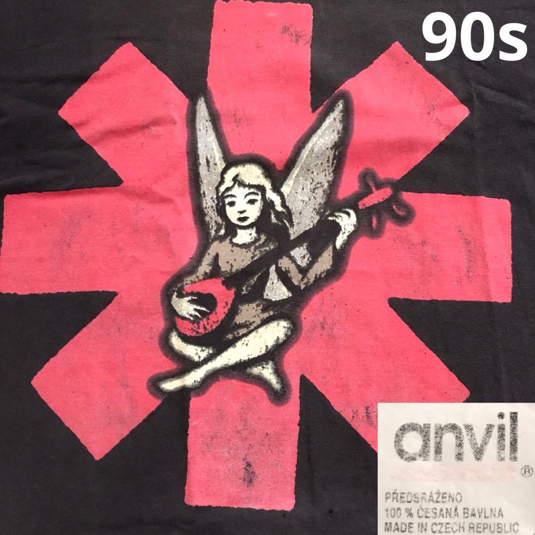 001 レッチリ red hot chili peppers 1995年製