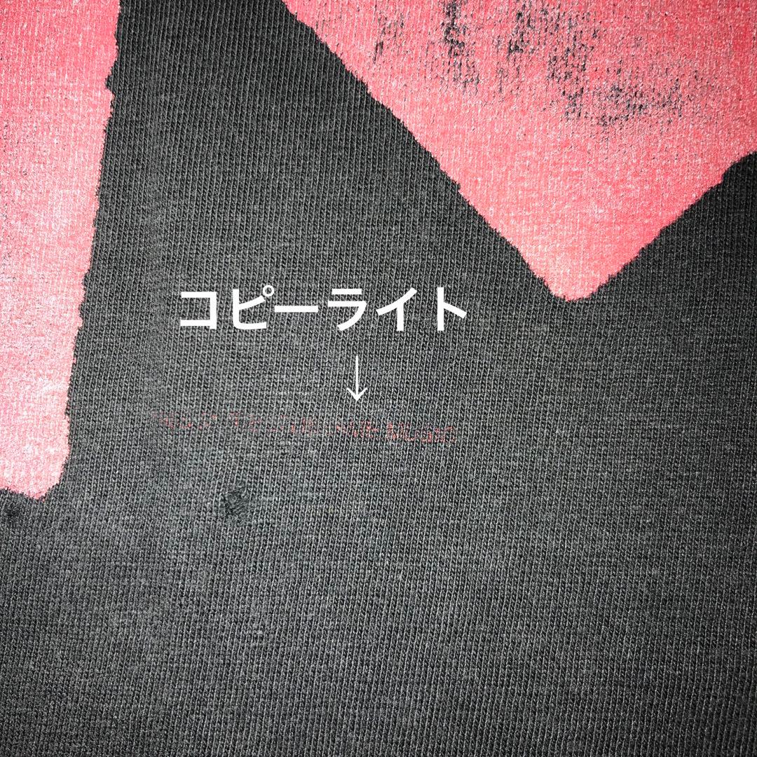 001 レッチリ red hot chili peppers 1995年製