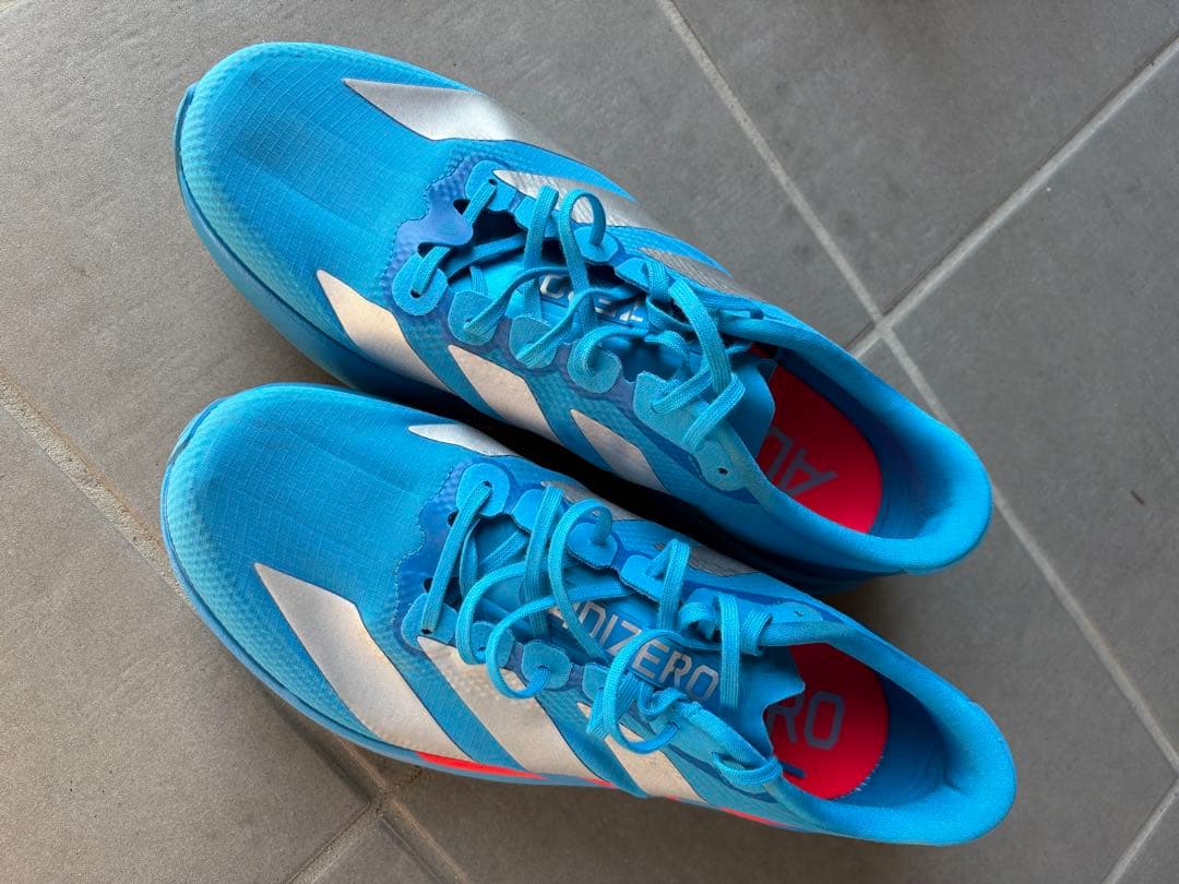 スパイク・シューズ adidas adizero evo sl woven 28.0cm