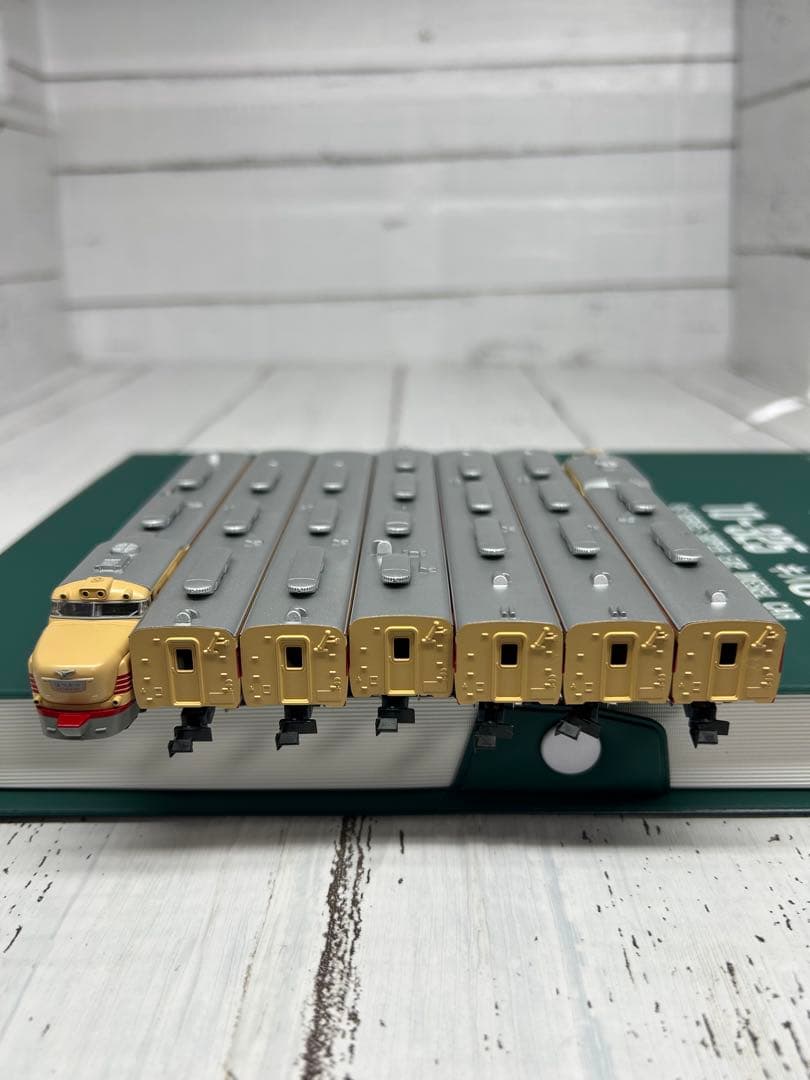 KATO 10-325 キハ81系 特急形気動車 7両編成 Nゲージ