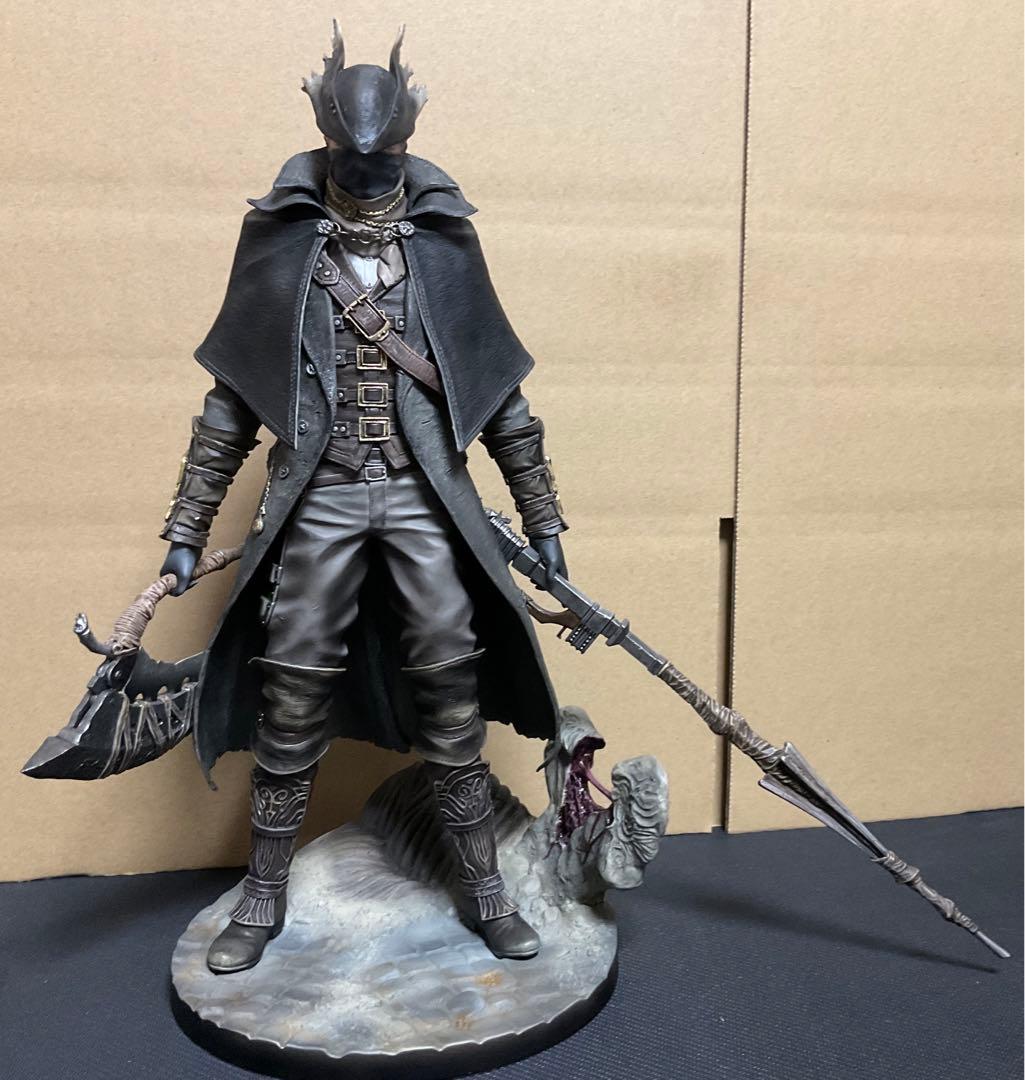 m*a様 Bloodborne The Old Hunters 狩人　Gecco
