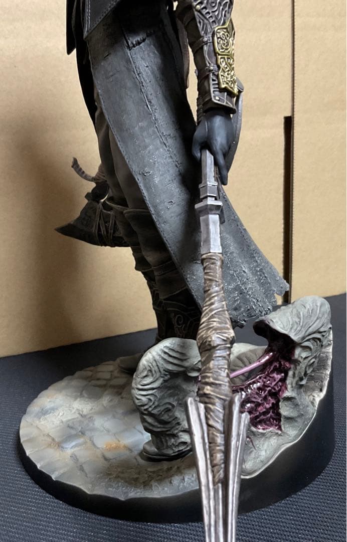 m*a様 Bloodborne The Old Hunters 狩人　Gecco