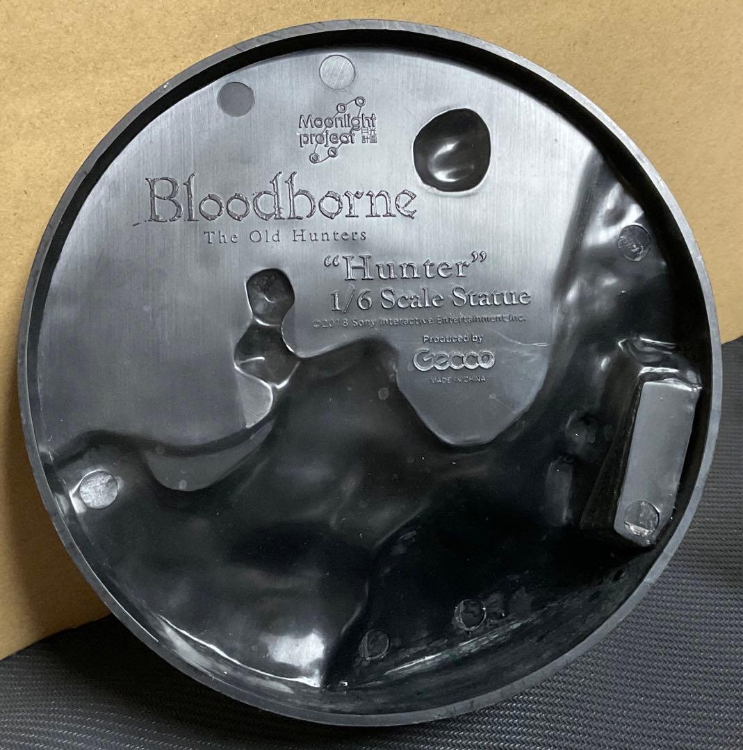 m*a様 Bloodborne The Old Hunters 狩人　Gecco