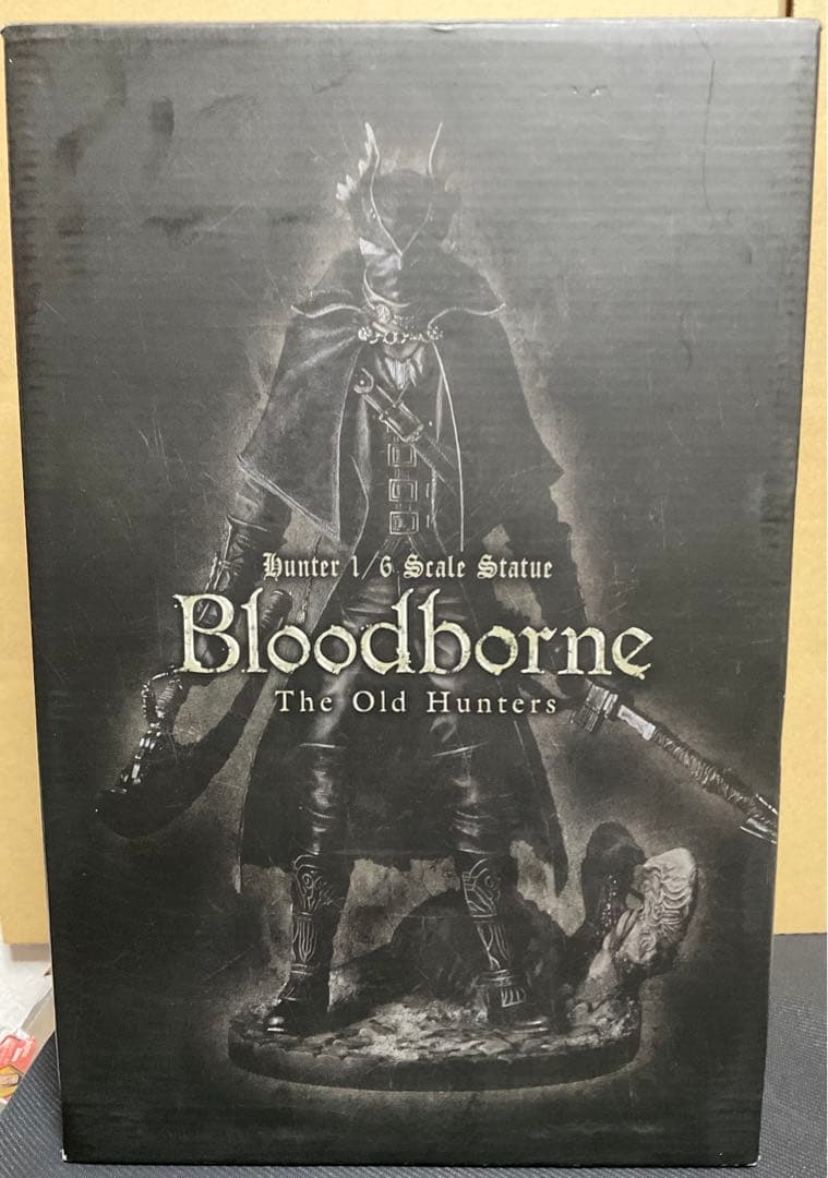 m*a様 Bloodborne The Old Hunters 狩人　Gecco