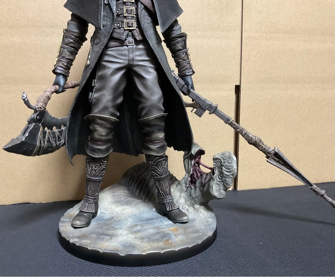 m*a様 Bloodborne The Old Hunters 狩人　Gecco
