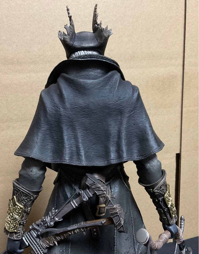m*a様 Bloodborne The Old Hunters 狩人　Gecco