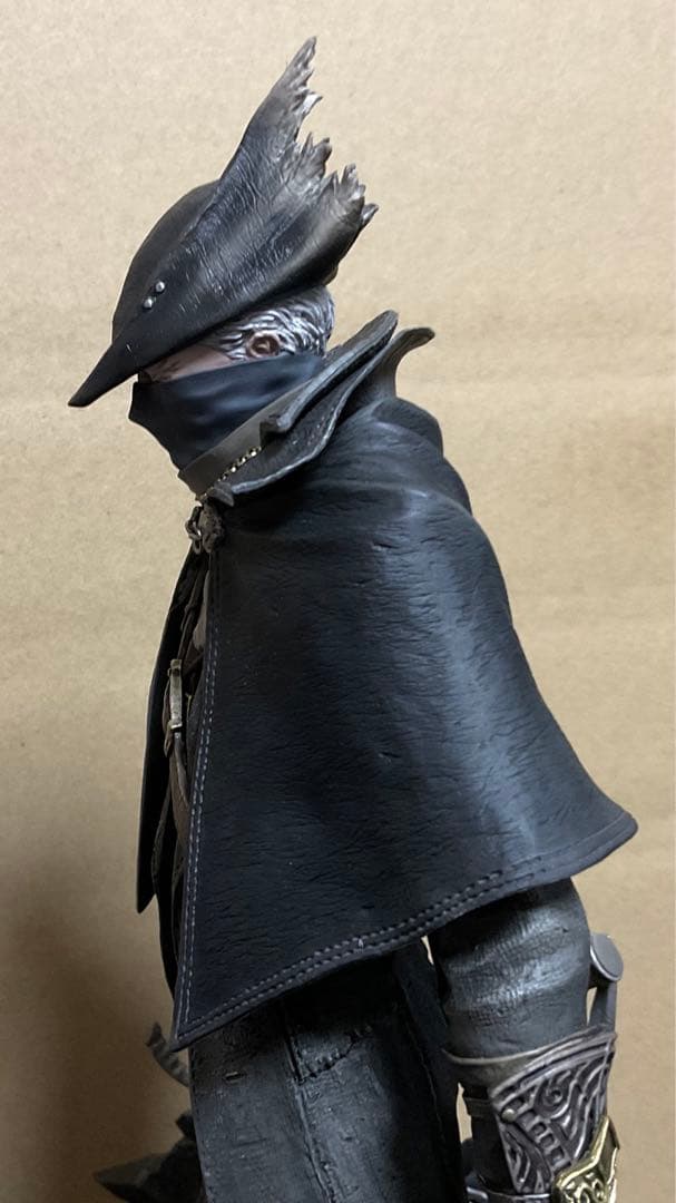 m*a様 Bloodborne The Old Hunters 狩人　Gecco