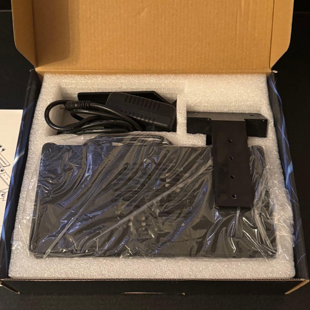 【美品】Aqua Knight LEDライト A029 水槽用 2個セット