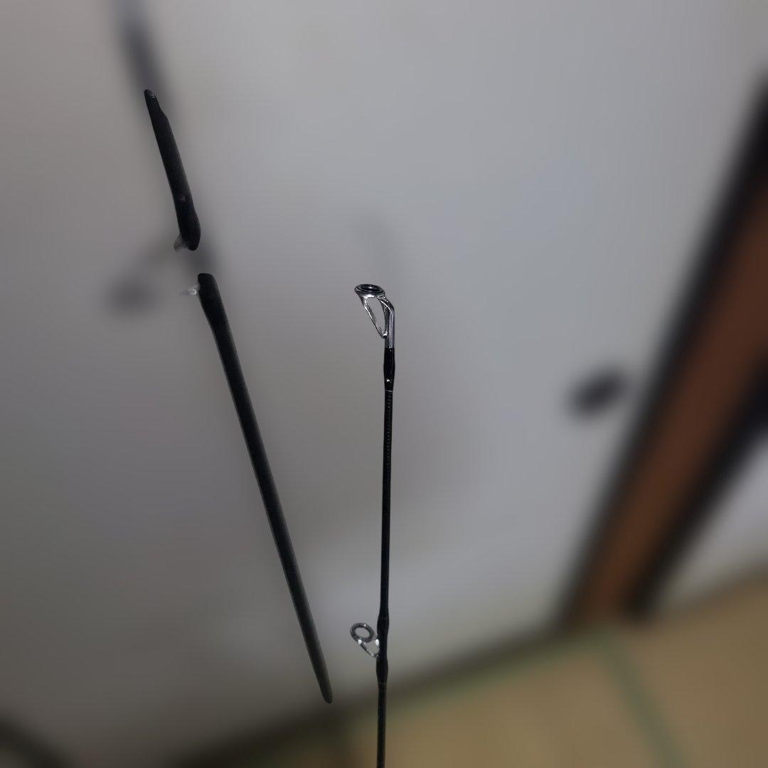 本日限定値下ロンジンGORILLA BAZOOKA ゴリラバズーカシーバスロッド