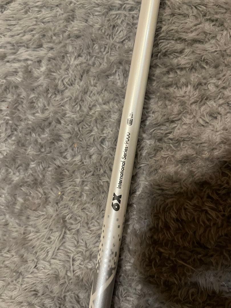 ATTAS COOL（アッタスクール）のドライバー用シャフト　6X