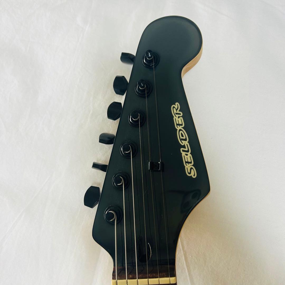 selder ギター ストラト 良品 エレキ