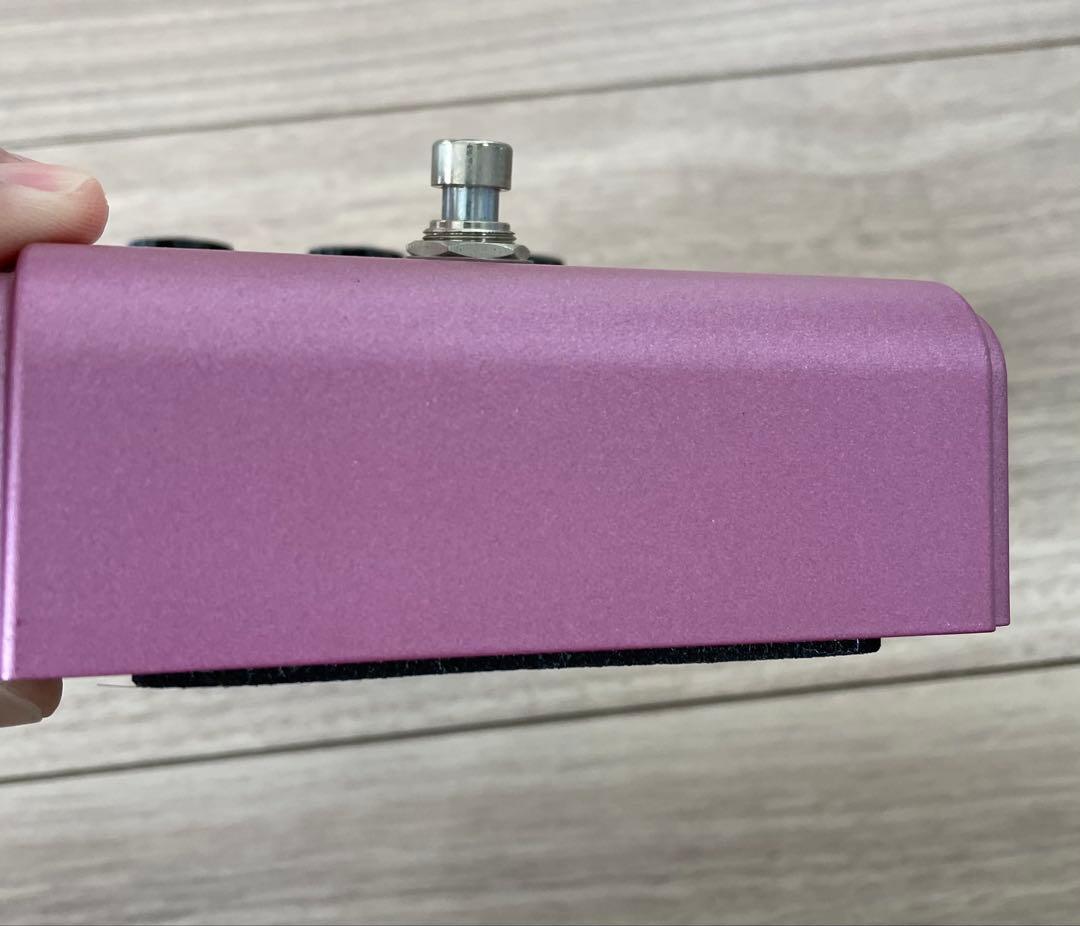 Maxon AD999 Analog Delay エフェクター