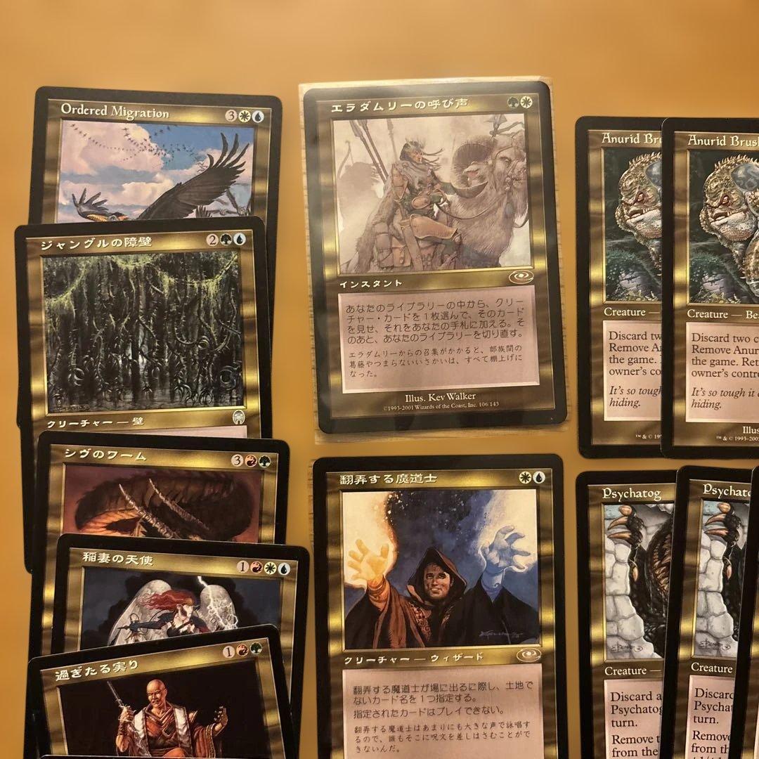 ミドルスクール　プレモダン用　多色