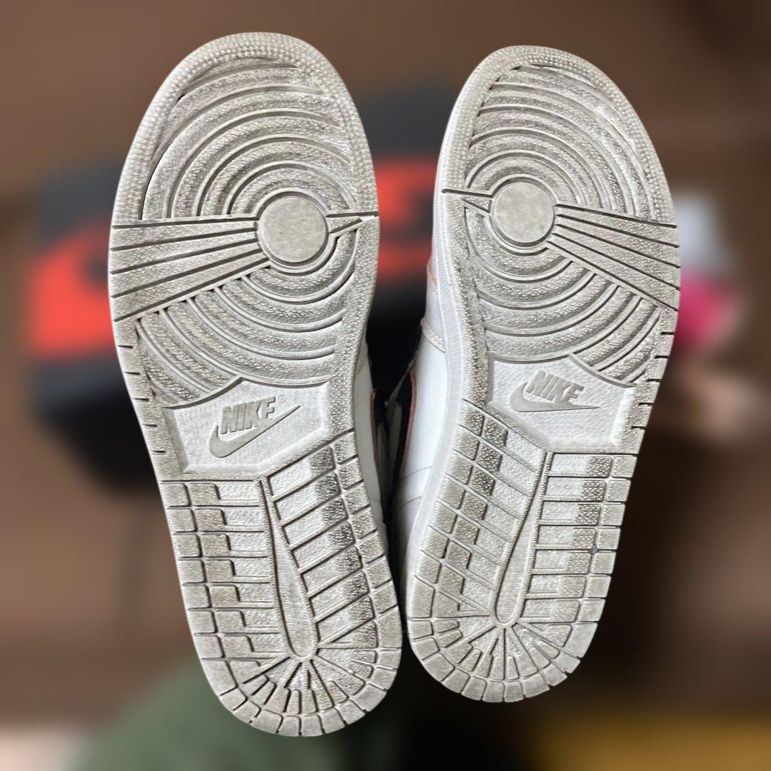 シューズ(男性用) NIKE AIR JORDAN 1 RETRO HIGH OG DEFIANT