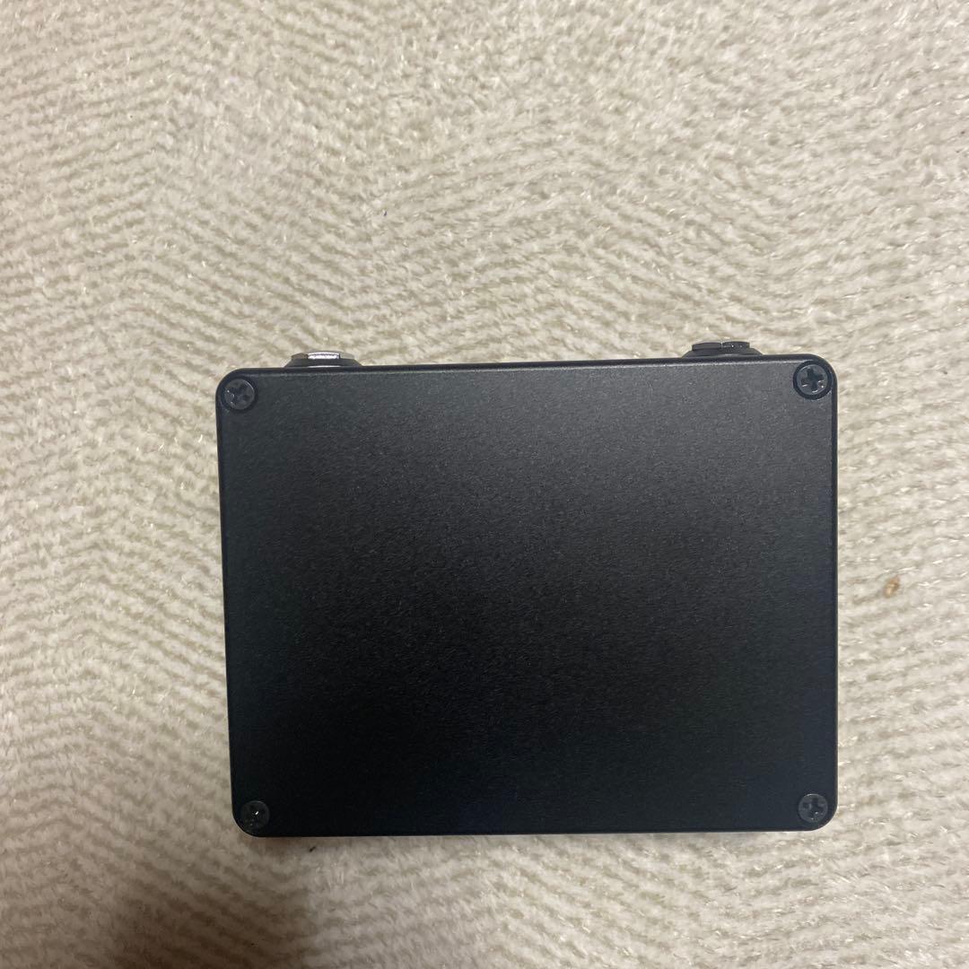 limetone audio JACKAL ギターエフェクター