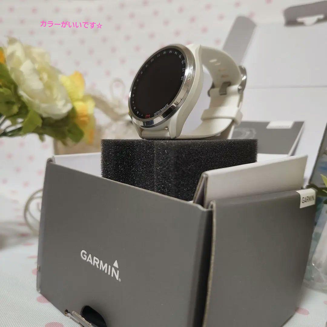アプローチ⭐S42　GPS☆ゴルフウォッチ ガーミン☆　ゴルフナビ✨