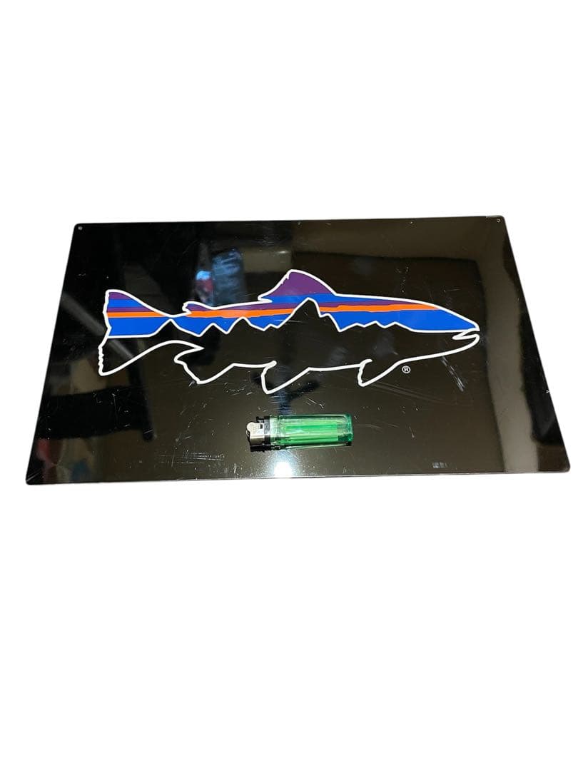 Patagonia パタゴニア インテリア ストアサイン お店 サイン