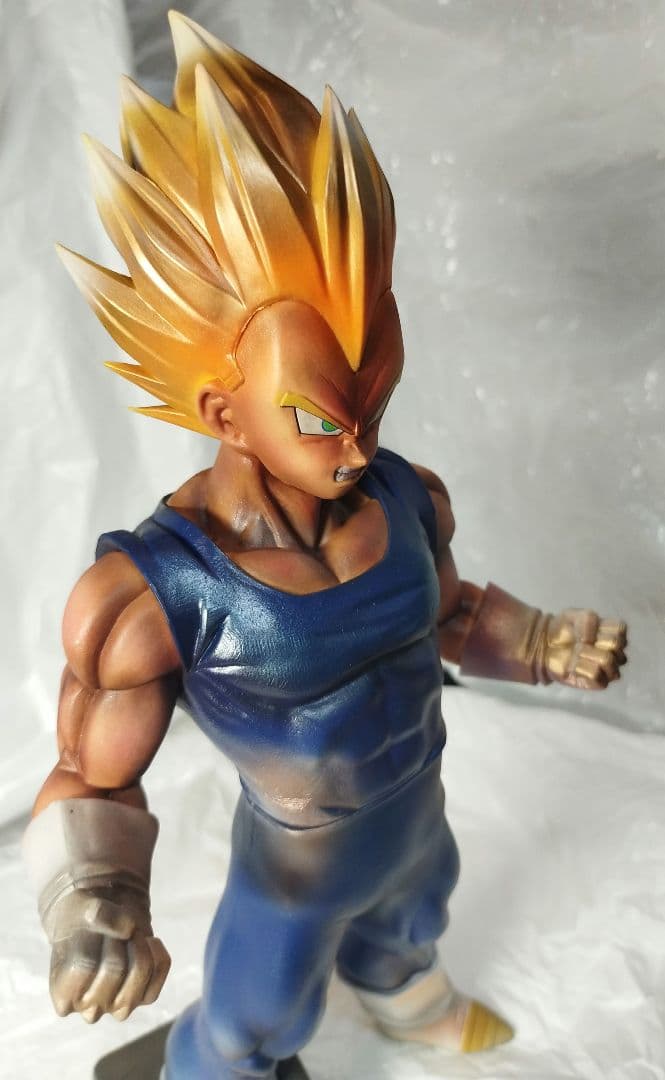 ドラゴンボール　リペイント　フィギュア　ベジータ Grandista