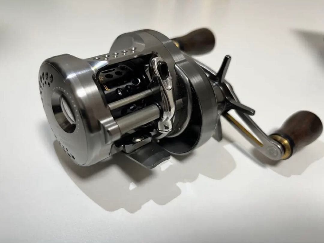 【未使用】カルカッタコンクエスト BFS HG 左(木製ノブver)