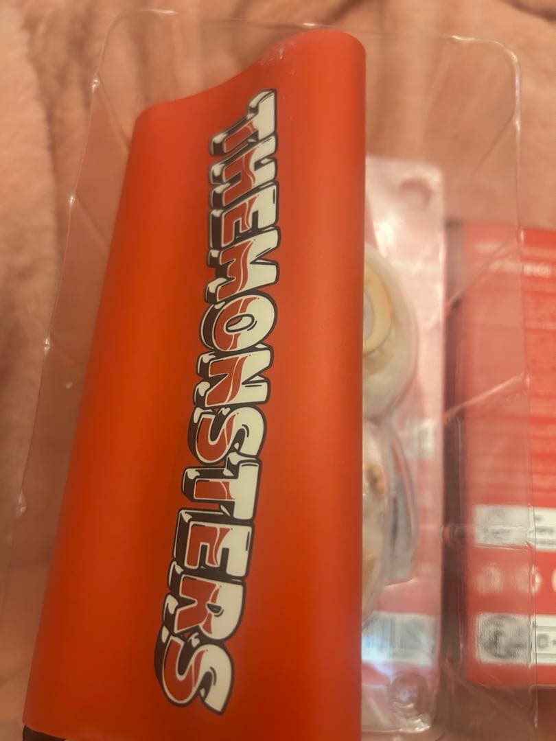 Coca-Cola MONSTERS VINYL ぬいぐるみ 2個セット