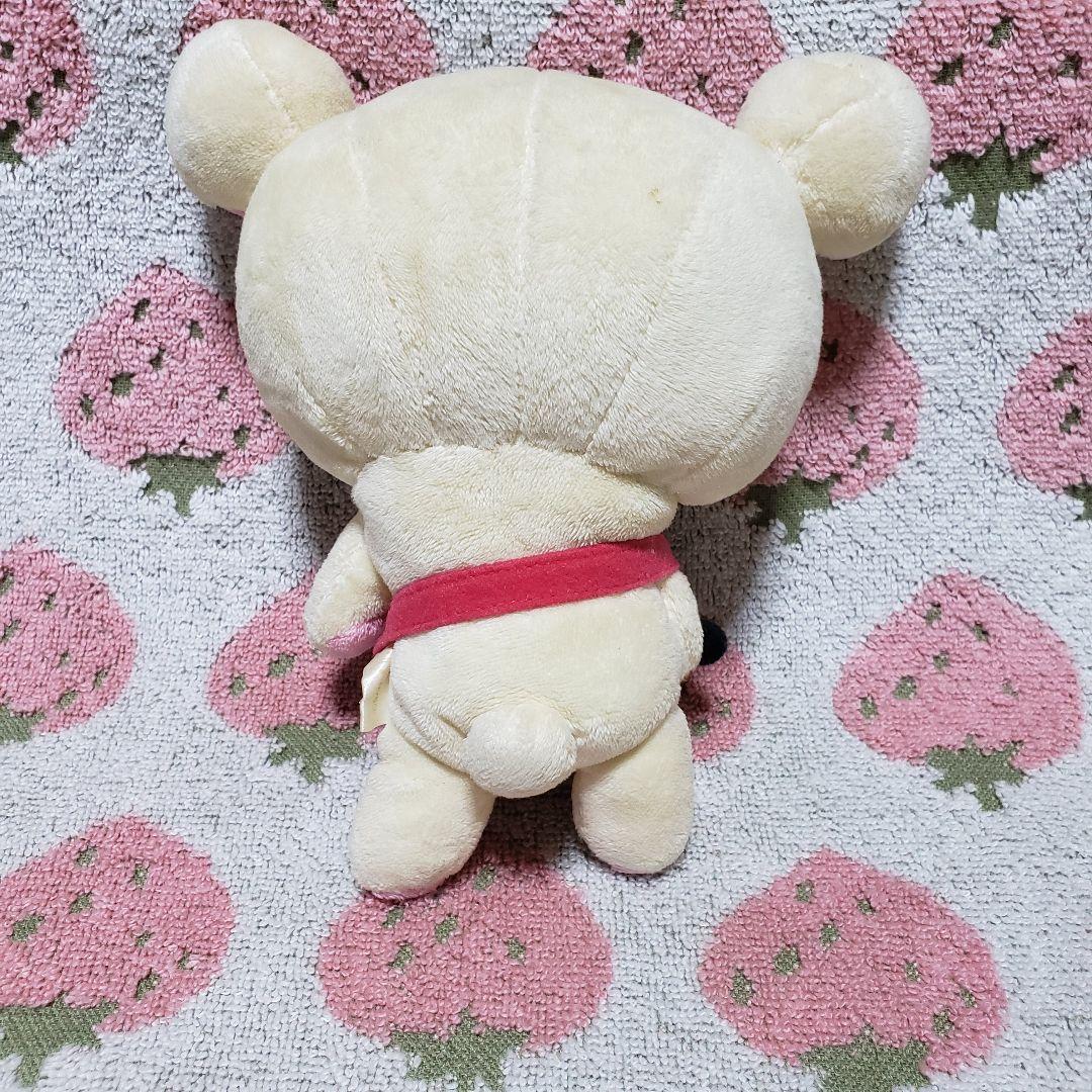 リラックマ　初期　あつめてぬいぐるみ【激レア】やんちゃな毎日シリーズ　フルセット